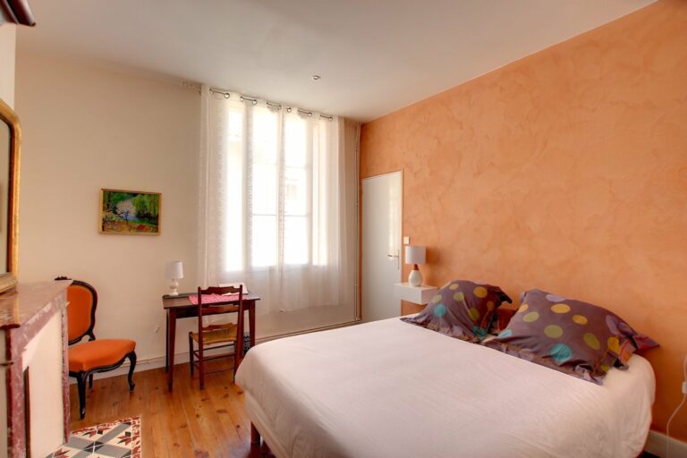 chambre Tarroudant hôtel maison naude à toulouse