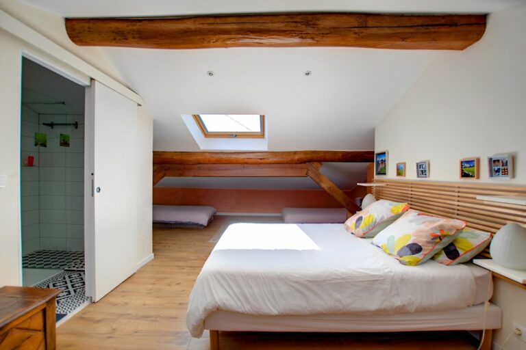 chambre d'hôte payolle maison naude à Toulouse