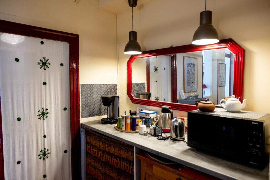 cuisine maison d'hôte à toulouse