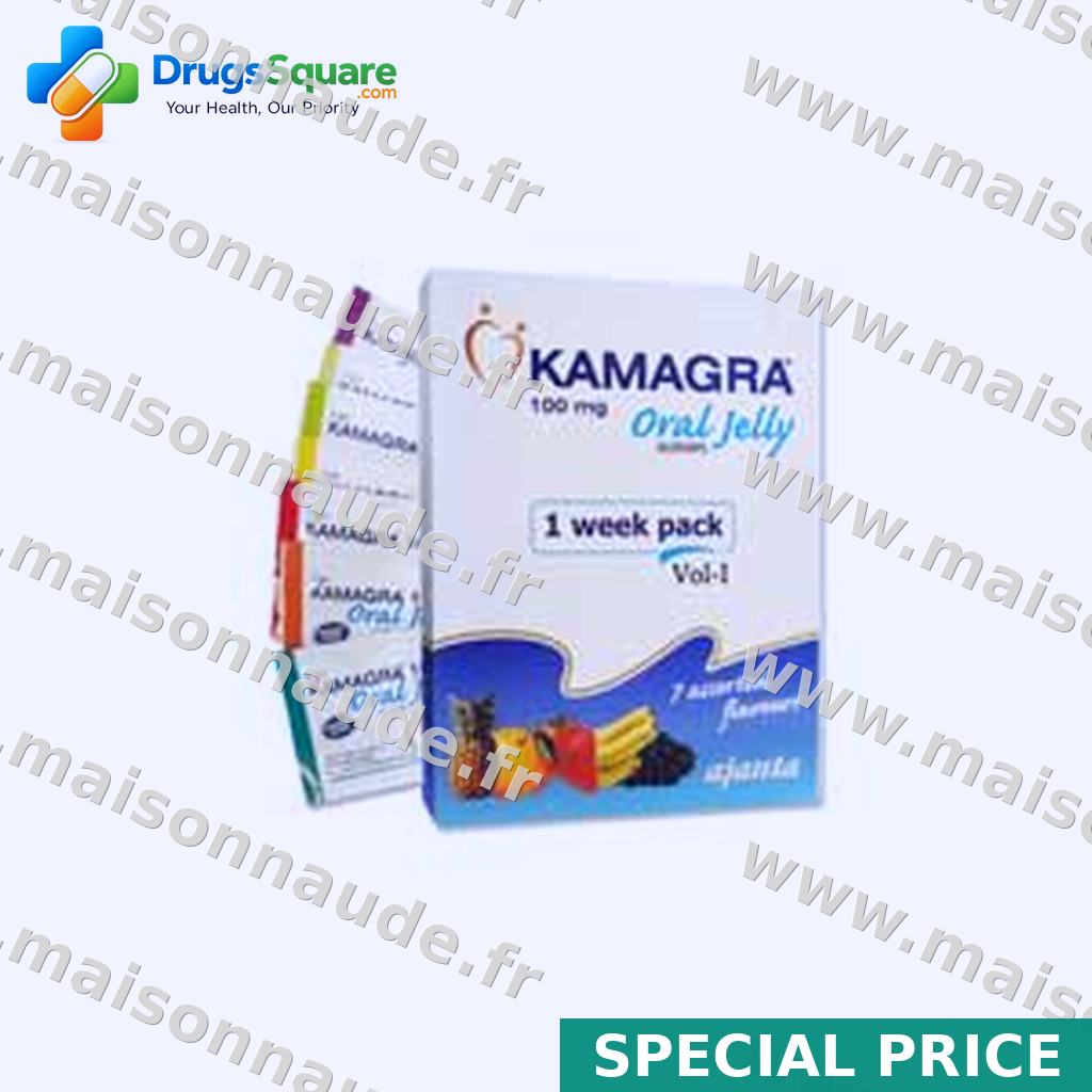 Kamagra Oral Jelly