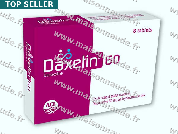 Tarif Priligy en France : 0,24€ par comprimé | Livraison incluse