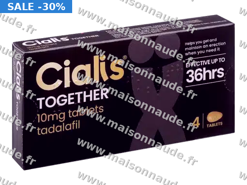 Cialis Quotidien